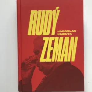 Rudý Zeman, Jaroslav Kmenta