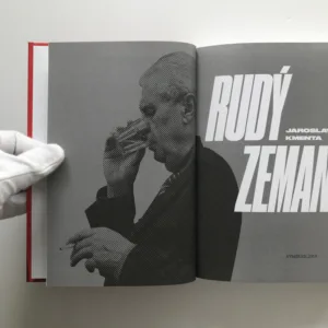 Rudý Zeman, Jaroslav Kmenta