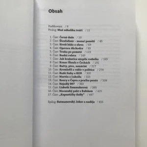 Rudý Zeman, Jaroslav Kmenta