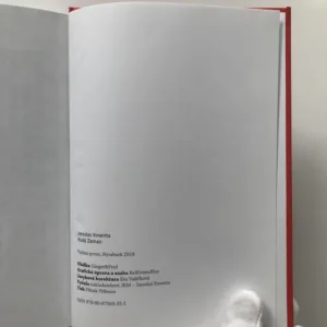 Rudý Zeman, Jaroslav Kmenta