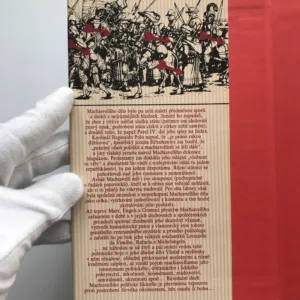 Úvahy o vládnutí a vojenství, Niccolo Machiavelli