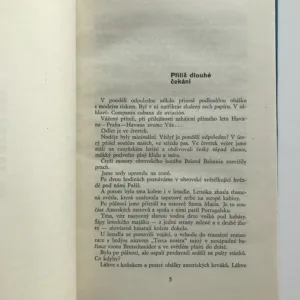 S Fidelem Castrem napříč Kubou (věnování autora), Josef Holler