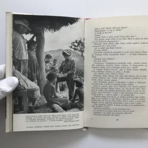 S Fidelem Castrem napříč Kubou (věnování autora), Josef Holler