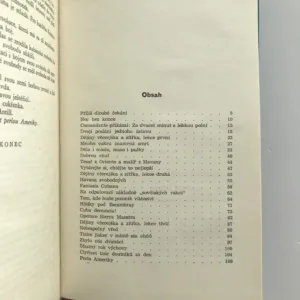 S Fidelem Castrem napříč Kubou (věnování autora), Josef Holler