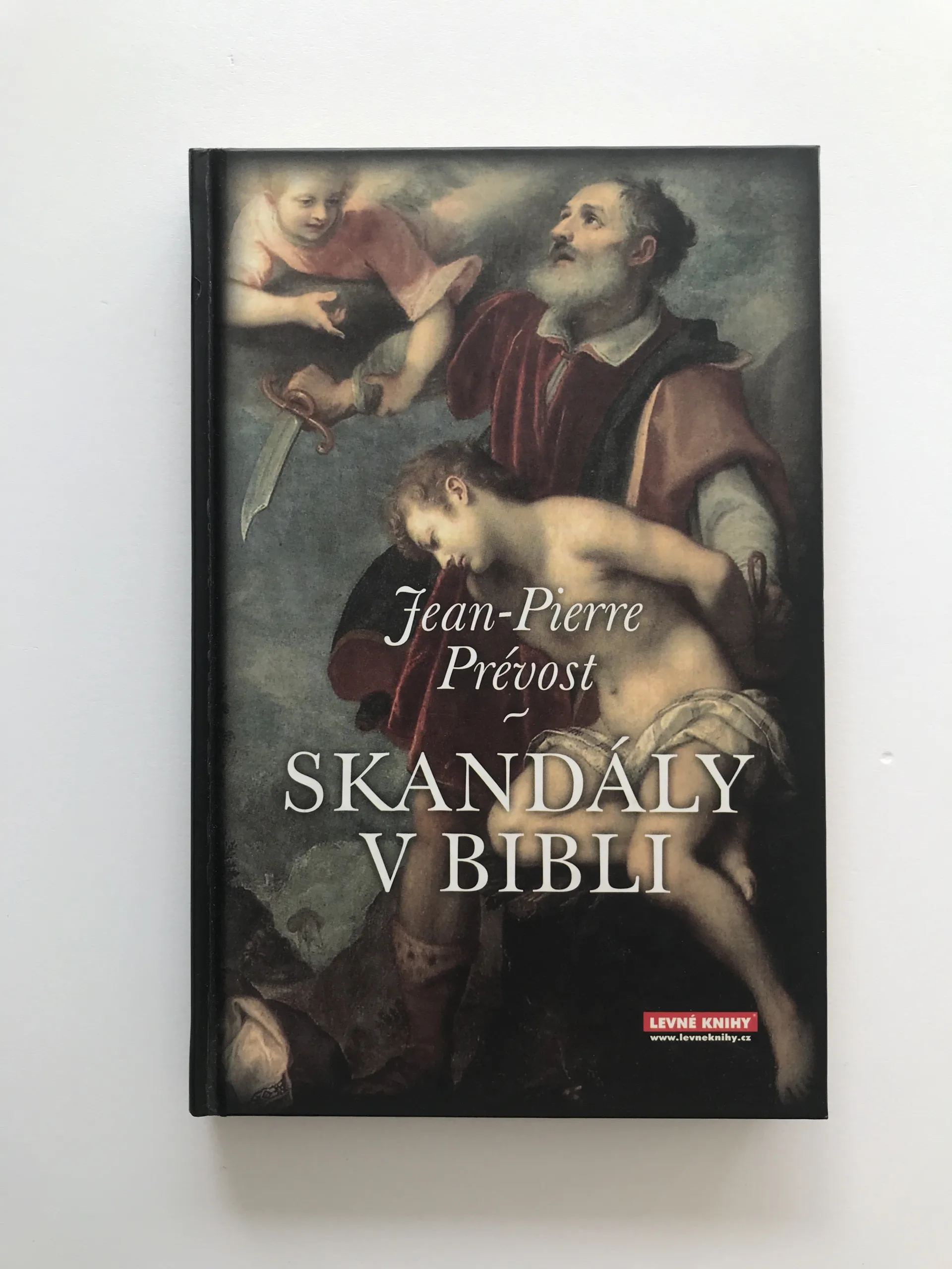 Skandály v Bibli, Jean-Pierre Prévost