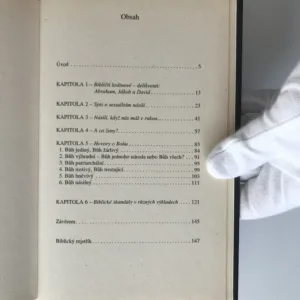 Skandály v Bibli, Jean-Pierre Prévost