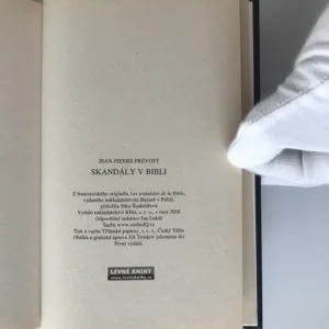Skandály v Bibli, Jean-Pierre Prévost