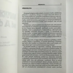 Parapsychologie od A do Z aneb Okultní vědy a jejich neuvěřitelné možnosti, Michéle Curcio
