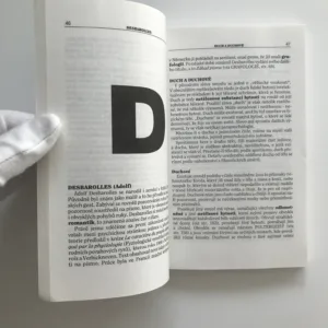 Parapsychologie od A do Z aneb Okultní vědy a jejich neuvěřitelné možnosti, Michéle Curcio