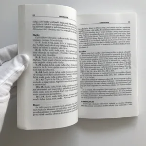 Parapsychologie od A do Z aneb Okultní vědy a jejich neuvěřitelné možnosti, Michéle Curcio