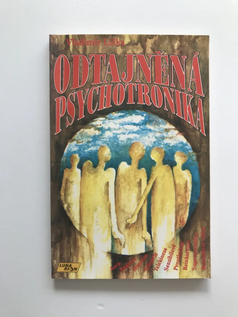 Odtajněná psychotronika, Vladimír Liška