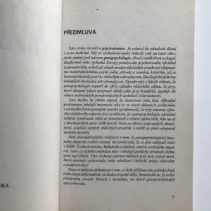 Odtajněná psychotronika, Vladimír Liška