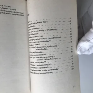 Odtajněná psychotronika, Vladimír Liška