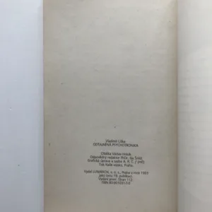 Odtajněná psychotronika, Vladimír Liška