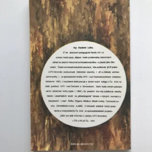 Odtajněná psychotronika, Vladimír Liška