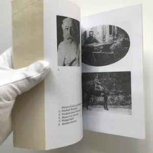 Okultní kořeny nacismu (Rakouští a němečtí ariosofisté 1890-1935), Nicholas Goodrick-Clarke