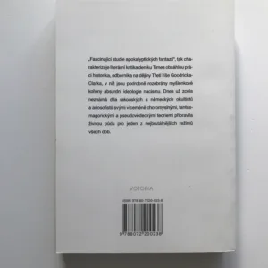 Okultní kořeny nacismu (Rakouští a němečtí ariosofisté 1890-1935), Nicholas Goodrick-Clarke