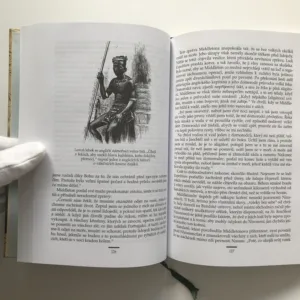 Plavby za bohatstvím (Boj o souostroví muškátového oříšku), Giles Milton