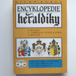 Encyklopedie heraldiky (Světská a církevní titulatura a reálie), Milan Buben