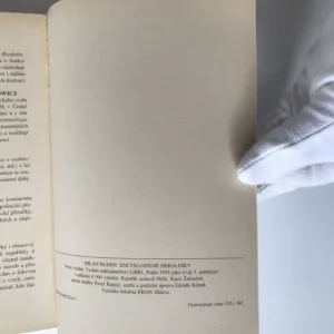 Encyklopedie heraldiky (Světská a církevní titulatura a reálie), Milan Buben