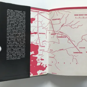 Průvodce Apokalypsou, Richard Scheuch