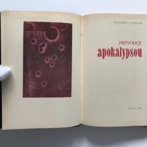 Průvodce Apokalypsou, Richard Scheuch