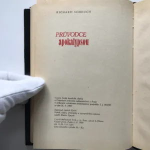 Průvodce Apokalypsou, Richard Scheuch