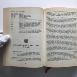 Na hradech, v klášterech, v podhradí (Středověk, jak ho neznáte), Dieter Breuers