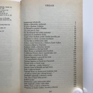 Na hradech, v klášterech, v podhradí (Středověk, jak ho neznáte), Dieter Breuers