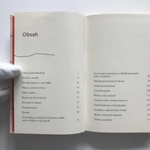 Cesta k jednoduchosti, Milena Jesenská