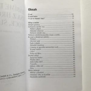 Vyrábíme domácí vína z hroznů, ovoce, šumivá, Volfgang Vogel