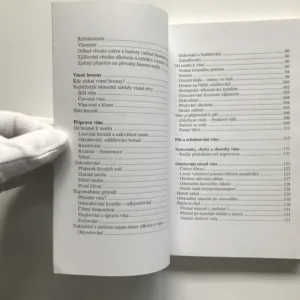 Vyrábíme domácí vína z hroznů, ovoce, šumivá, Volfgang Vogel