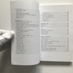 Vyrábíme domácí vína z hroznů, ovoce, šumivá, Volfgang Vogel