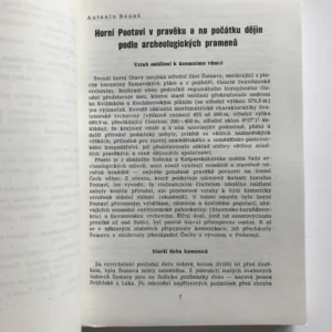 Sborník vlastivědných prací o Šumavě (k 650. výročí města Kašperské Hory)