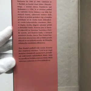 Konečná fáze, Thor Kunkel