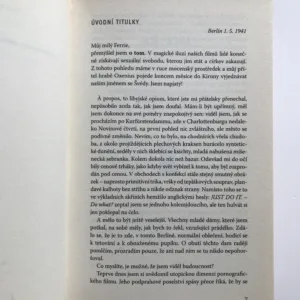 Konečná fáze, Thor Kunkel