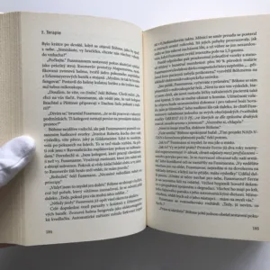 Konečná fáze, Thor Kunkel