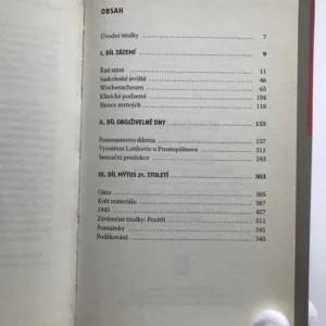 Konečná fáze, Thor Kunkel