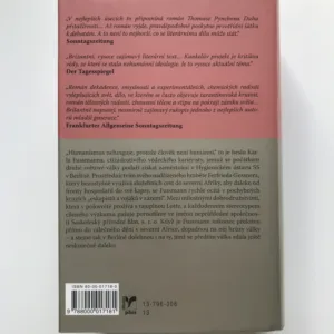 Konečná fáze, Thor Kunkel