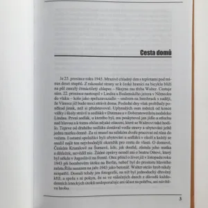 Býti Němcem / Deutsch zu sein, Walter Piverka