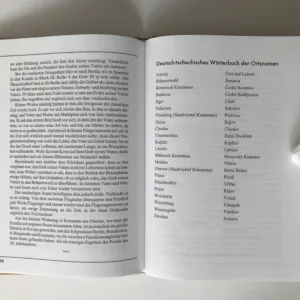 Býti Němcem / Deutsch zu sein, Walter Piverka