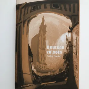 Býti Němcem / Deutsch zu sein, Walter Piverka