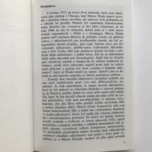 Slovník náboženství, Mircea Eliade, Ioan P. Culianu