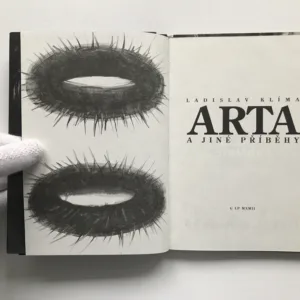 Arta a jiné příběhy, Ladislav Klíma