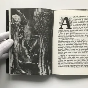 Arta a jiné příběhy, Ladislav Klíma