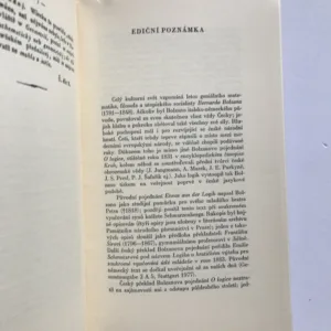 O logice, Bernard Bolzano