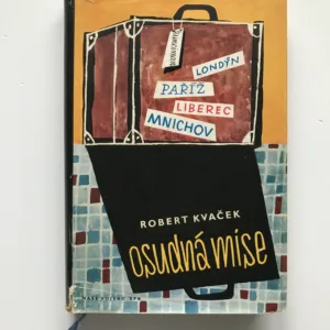 Osudná mise, Robert Kvaček