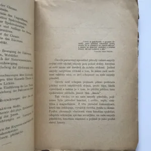 Alchemie – Hledání kamene mudrckého, Jan Matzner