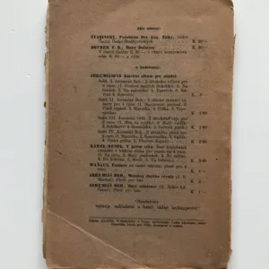 Alchemie – Hledání kamene mudrckého, Jan Matzner