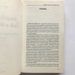 Magická místa Čech a Moravy IV, Pavel Toufar